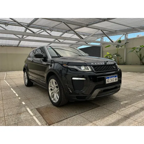 Land Rover Evoque 2.0 Coupe Hse Dynamique 240cv