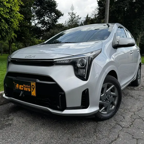 Kia Picanto 2025 1.2 Zenith