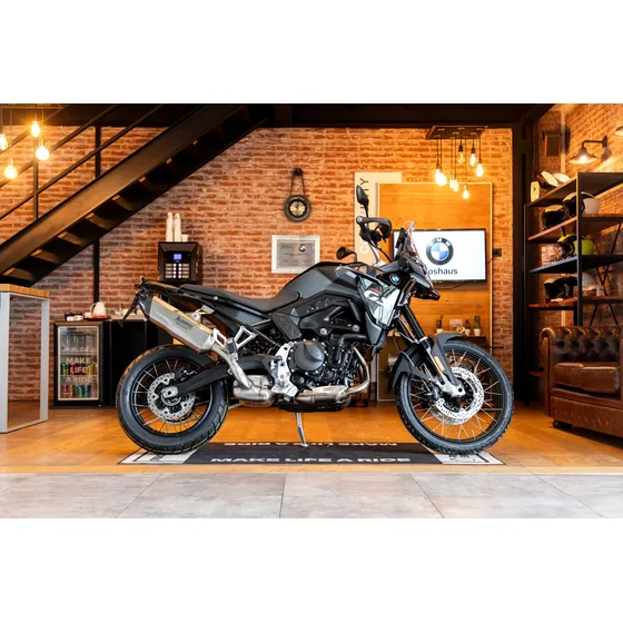 Bmw F 900 Gs Roshaus. Motorrad. Permutas. Financiación.