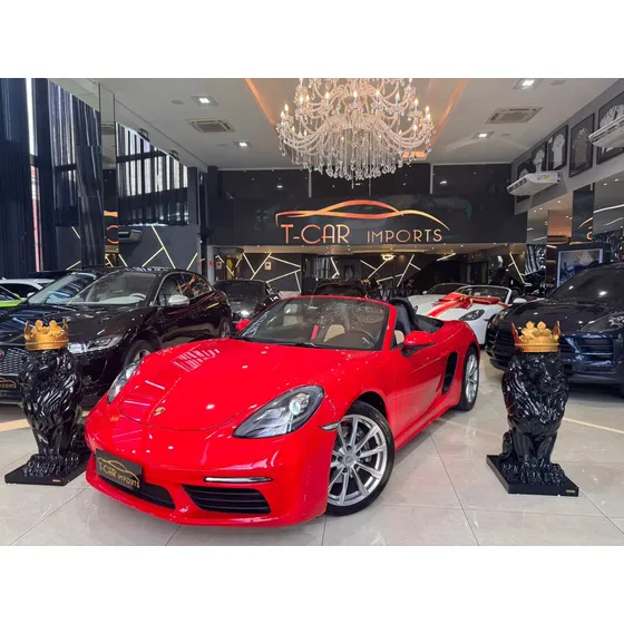 Porsche 718 Boxster 2.0 2p