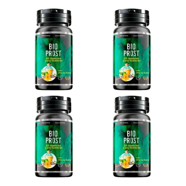 Pack X 4 Bio Prost Peru Original Envios Todo Lima Y Peru