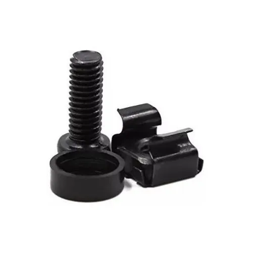 Tornillo Para Rack M6 Paquete X 20 - Unidad a $1800