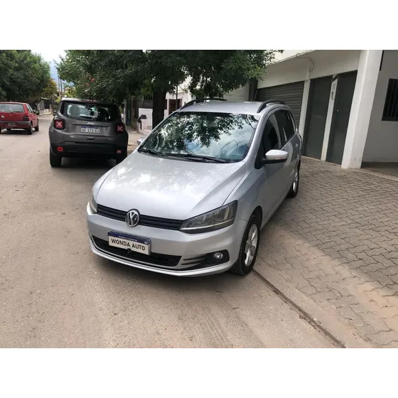 Volkswagen Suran 1.6 Comfortline