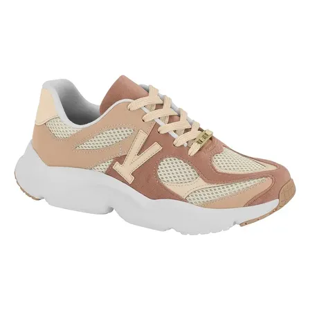 Tênis Feminino Moderno Casual Confortável Original