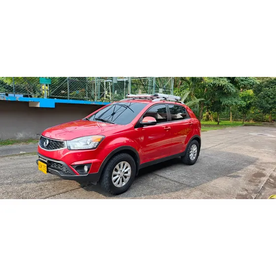 Ssangyong Korando 2.0 C Fl Gasolina 4x2