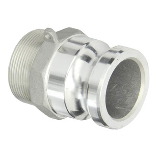 Conexión Rápida De Aluminio De 2 Pulgadas Tipo F Conexión Rápida De Aluminio De 2 Pulgadas Tipo F