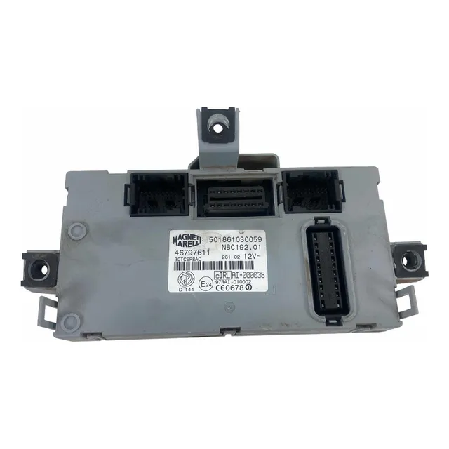 Modulo Body Computer Fiat Stilo 1.8 2001 2010 46797611