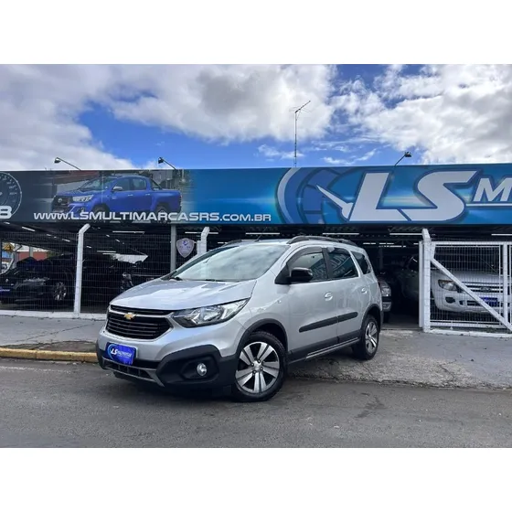 Chevrolet Spin 1.8 Activ 5l Aut. 5p