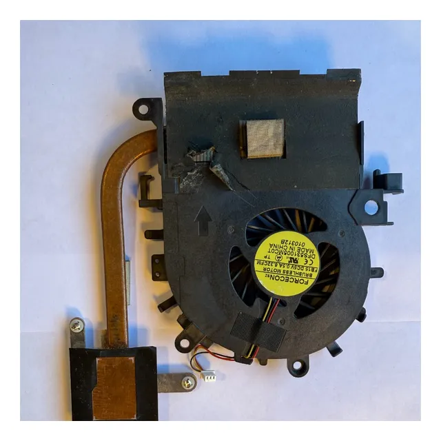 Fan Cooler Con Disipador Para Acer Aspire 4349 Series