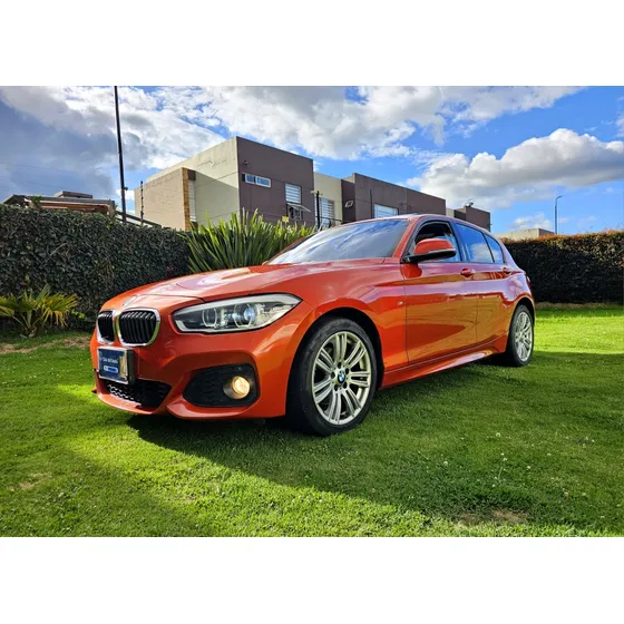 Bmw Serie 1 1.6 120i F20 Lci M Edition
