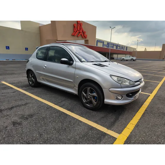 Peugeot 206 Feline 2p