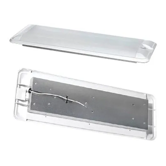 Accesorio Rv Euro-style Receso Monte Luz Led 14,4 W Thin