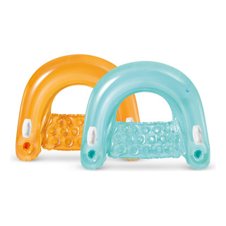 58859eu Float Inflatable Lounge, 60 X 39 , (colors May 58859eu Float Inflatable Lounge, 60 X 39 , (colors May