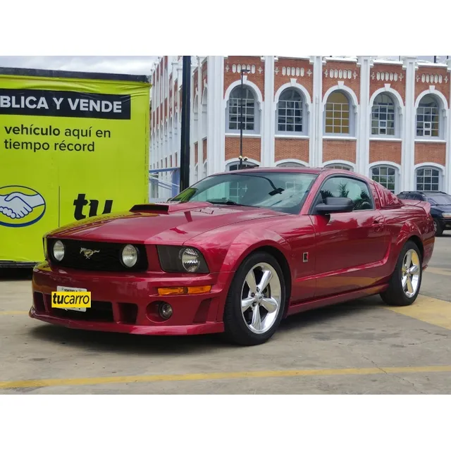 Ford Mustang Gt