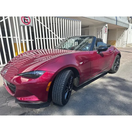 Mazda Mx-5 2.0 I Sport Mt
