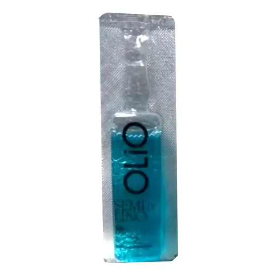 Ampolla Capilar Olio Semi Di Lino Cabellos Dañadosx 1 Unidad | Cuotas sin interés