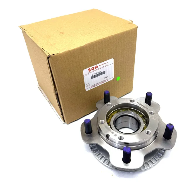 Mozo Cubo Rueda Delantera Grand Vitara Xl5 Xl7 Original