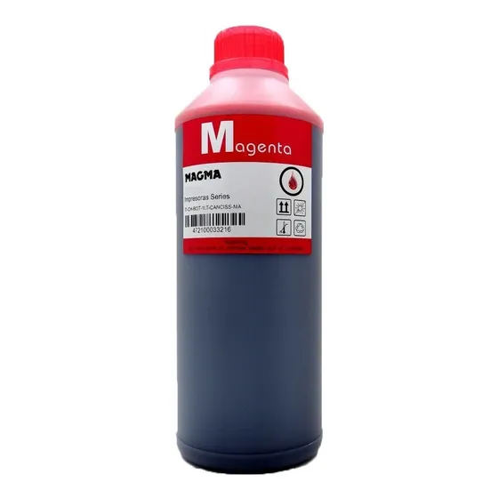 Tinta Compatible Universal Hp,canon,brother, Epson 1 Litro 