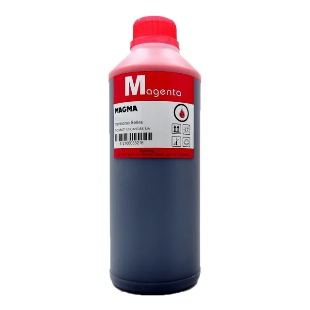 Tinta Compatible Universal Hp,canon,brother, Epson 1 Litro 