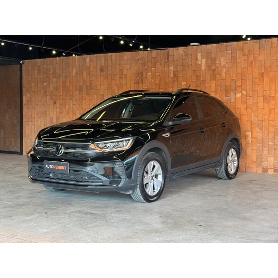 Volkswagen Nivus 200 Tsi Comfortline At
