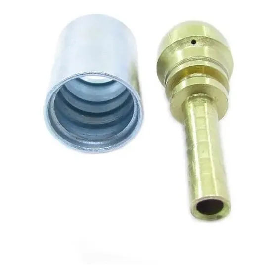 Bico Desentupidor De Tubulação 1/4 Latão P/ Karcher Wap 
