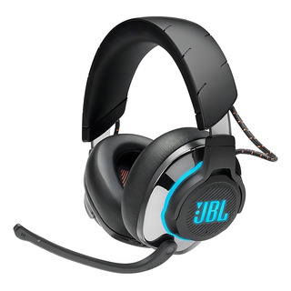 Headset Gamer Sem Fio Quantum 800 Jbl Com Mic Preto Headset Gamer Sem Fio Quantum 800 Jbl Com Mic Preto