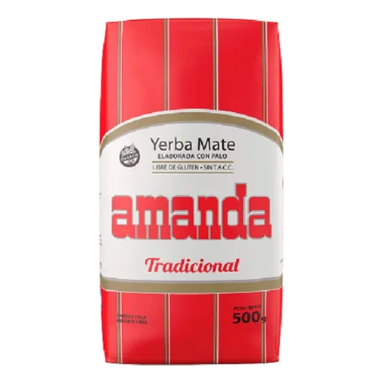 Yerba Mate Amanda