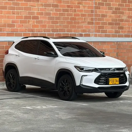 Chevrolet Tracker 2025 1.2 T Rs 4x2 At
