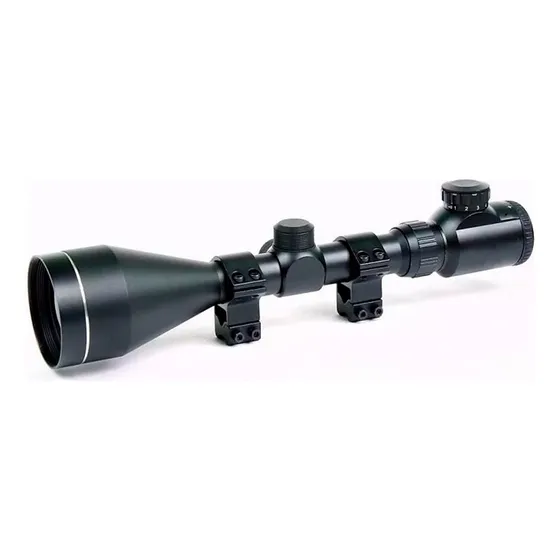 Luneta Carabina 3x9x40 Eg Profissional.