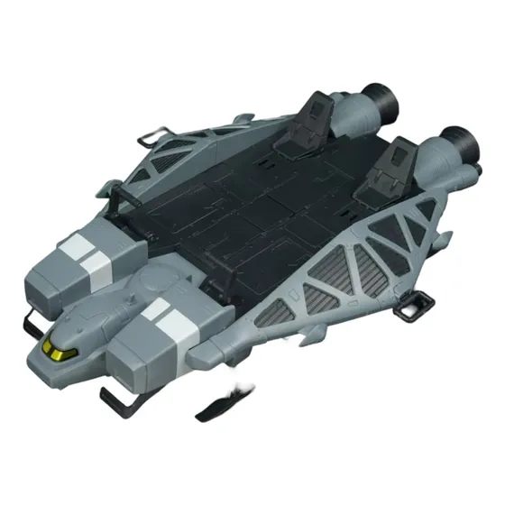 #158 Base Jabber Type 89  Gundam Uc  Hg
