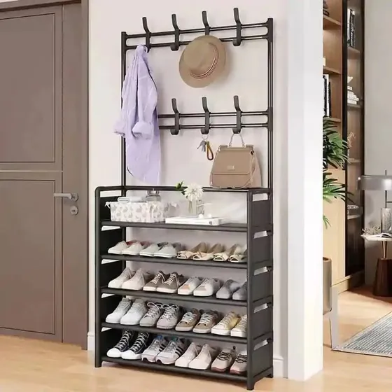 Estante Organizador Zapatera Hogar Cuarto