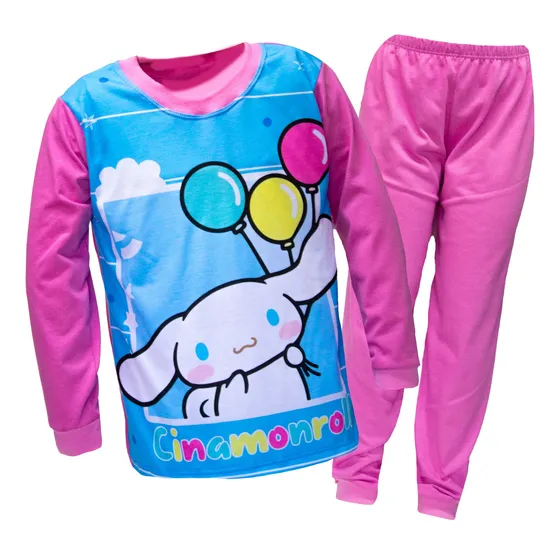 Pijama De Cinnamoroll Sanrio 