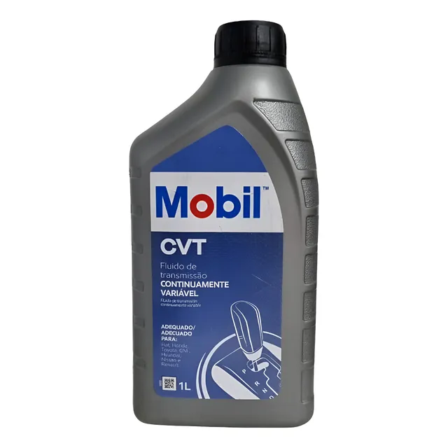 Óleo Cambio Cvt Transmissão Automática  Mobil