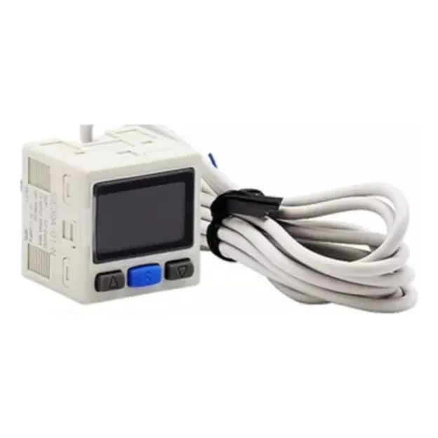 Sensor Presostato De Presión De Aire Digital 1 Mpa Salida Np