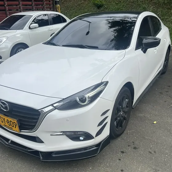 Mazda 3 2019 2.0 Touring At