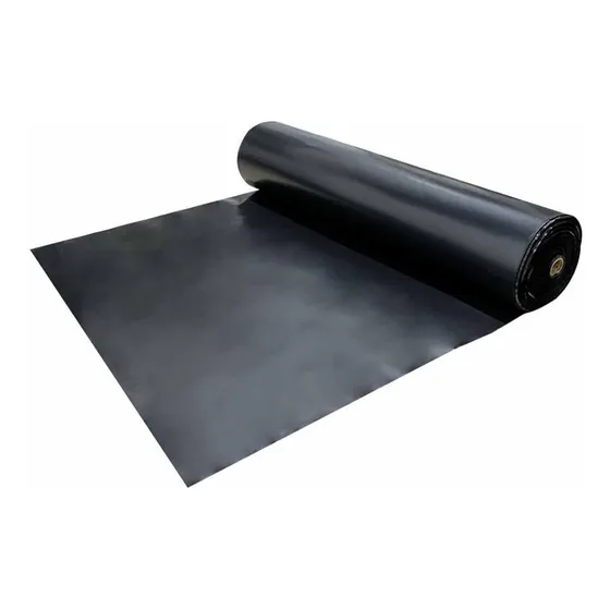 Rollo Plastico Negro 50micra 100mtsx3mts Diesel Tools