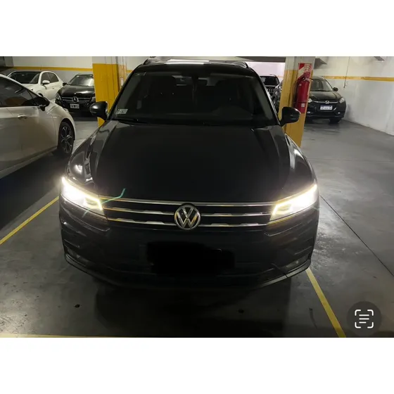 Volkswagen Tiguan Allspace 2.0 Tsi Comfortline Dsg