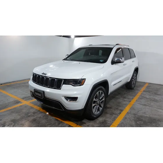 Jeep Grand Cherokee 5.7 Limited Lujo V8 Auto 4wd