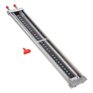 Manómetro De Columna De Agua En Forma De U De Alta Precisión Manómetro De Columna De Agua En Forma De U De Alta Precisión
