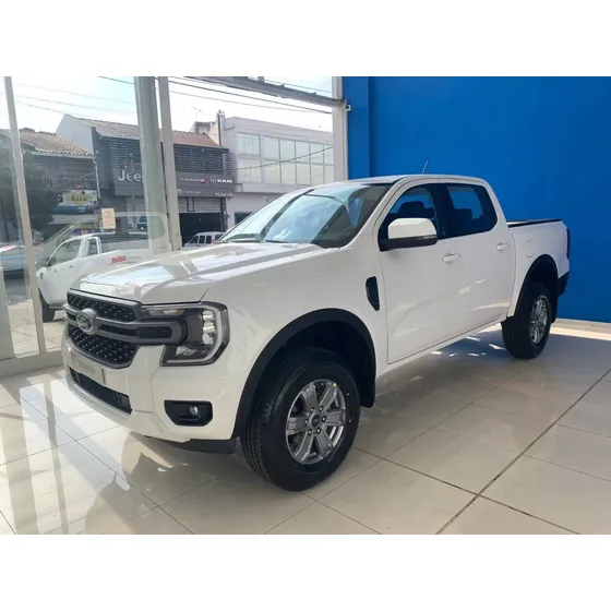 Ford Ranger 2.0 Cd 4x2 Xls 170cv
