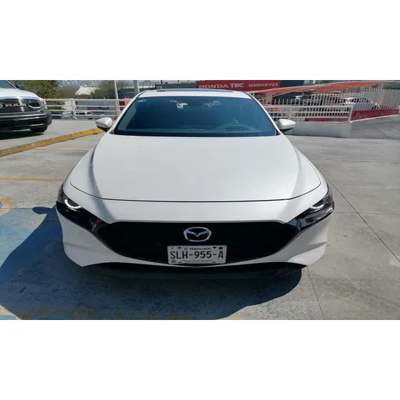 Mazda 3 2.5 I Touring Sedan At