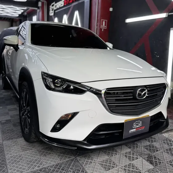 Mazda Cx-3 2019 2.0 Grand Touring Lx At