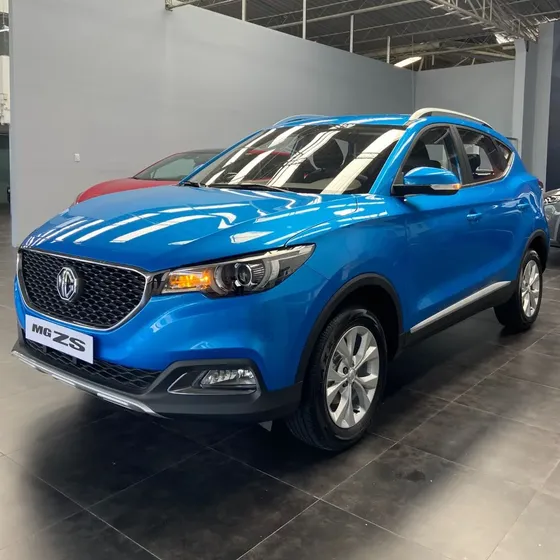 MG Zs 2026 1.5 Plus Mt