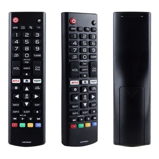 Control Compatible Con LG Smart Tv Netflix Amazon Pantalla Control Compatible Con LG Smart Tv Netflix Amazon Pantalla