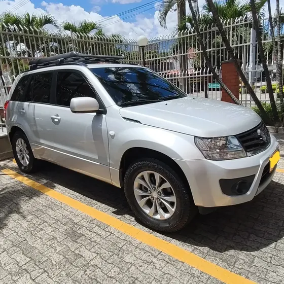 Suzuki Grand Vitara 2016 2.4 Sz Glx Sport 4x2