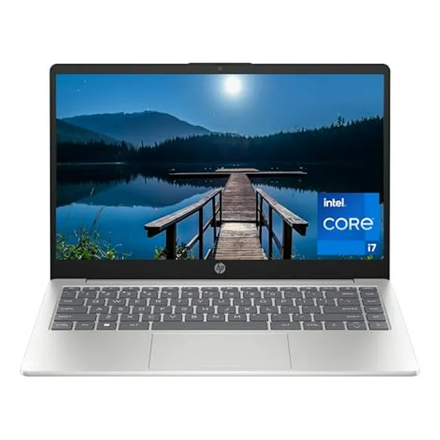 Laptop Hp 14 , Fhd, I7-1355u, 16 Gb Ram, 512 Gb Ssd, Iris Xe