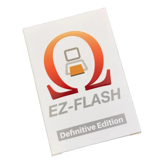 Ez Flash Omega Definitive Edition Game Boy Advance - Nds