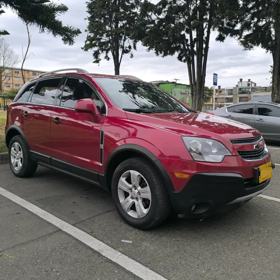 Chevrolet Captiva 2015 2.4 Sport