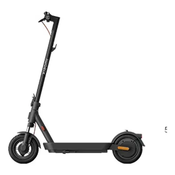Scooter eléctrico Xiaomi 5 Potencia max 700 Automia 60km Scooter 5 color negro