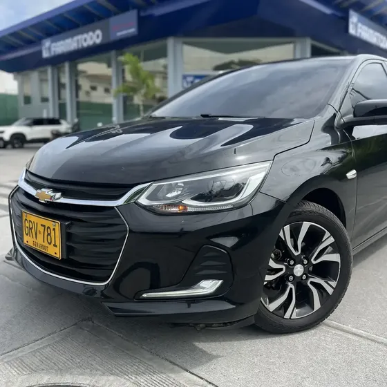 Chevrolet Onix 2023 1.0t Premier Sedan At